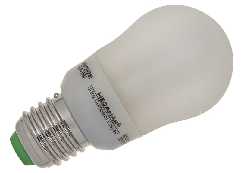 Megaman MM19022 9W incandescent bulb