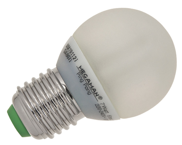 Megaman MM19112 7W incandescent bulb