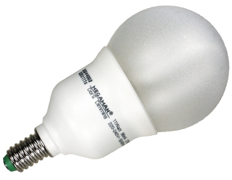 Megaman MM44002 11W incandescent bulb