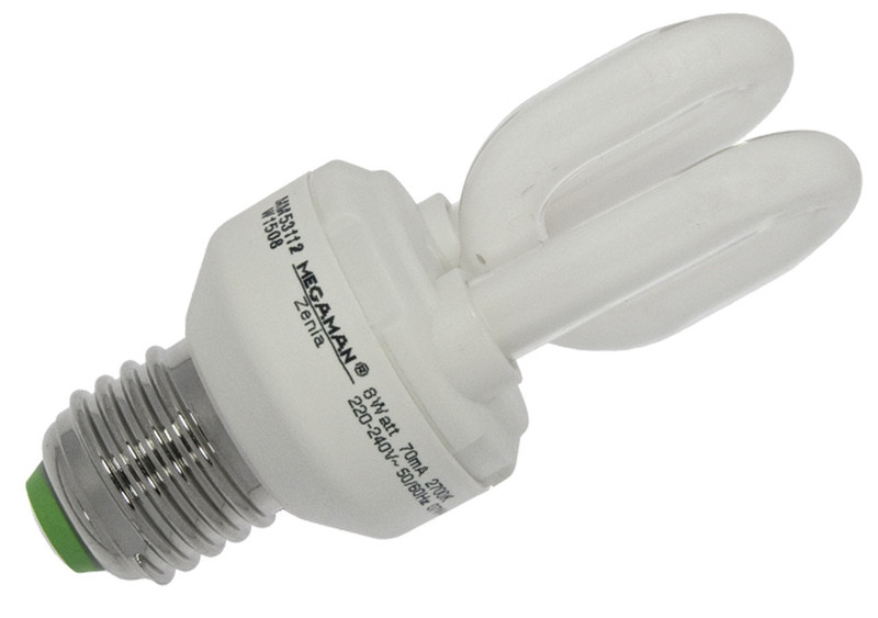 Megaman MM53112 8W fluorescent lamp