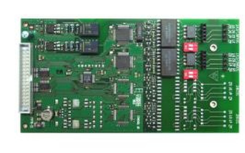 Telekom Eumex 820 LAN Modul 2 S0 interface cards/adapter