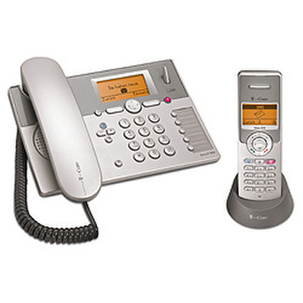 Telekom Sinus PA300i Collection DECT Grey