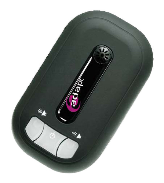 Adapt AD-900 Speedcambuster Bluetooth GPS receiver Черный GPS receiver module