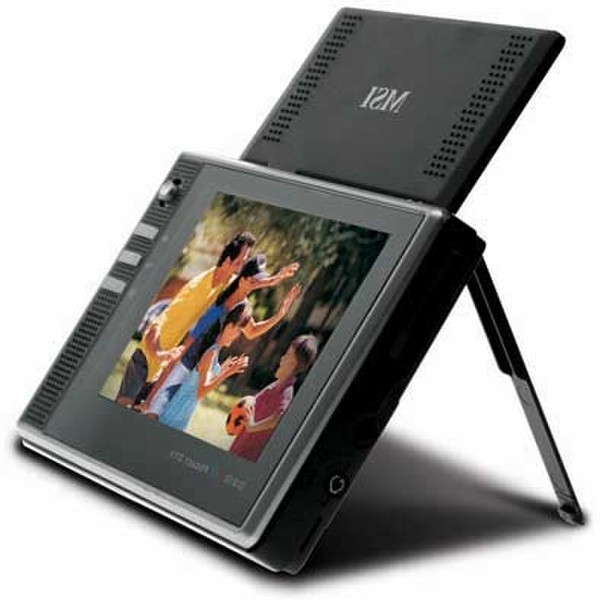 MSI D310 4.2" 1600 x 1200pixels Black portable TV