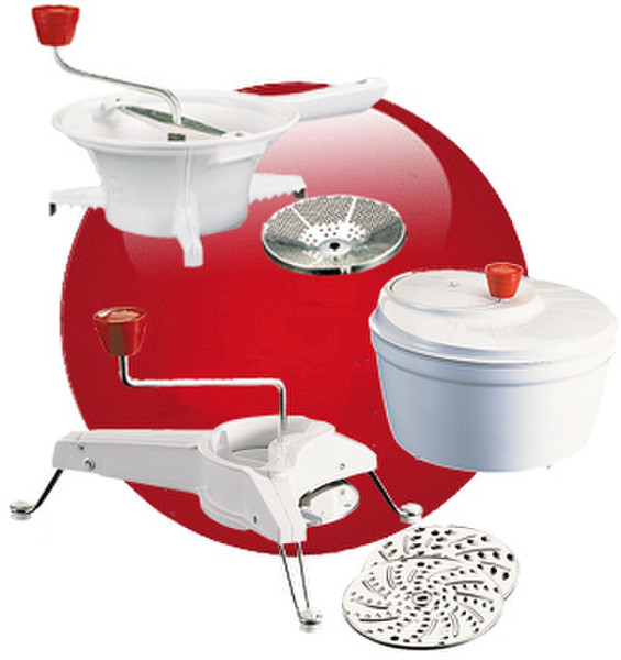 Moulinex A31305 manual food chopper