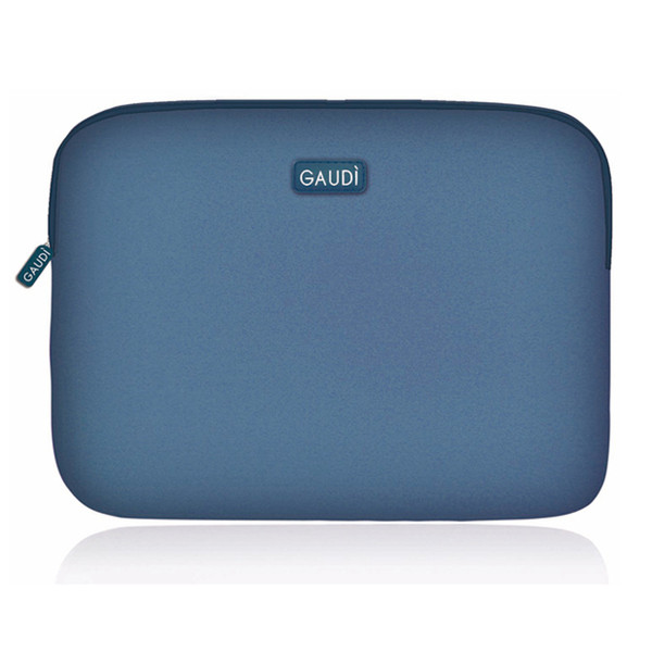 1 Idea Italia GSKIN11BLUE 11Zoll Sleeve case Blau Notebooktasche