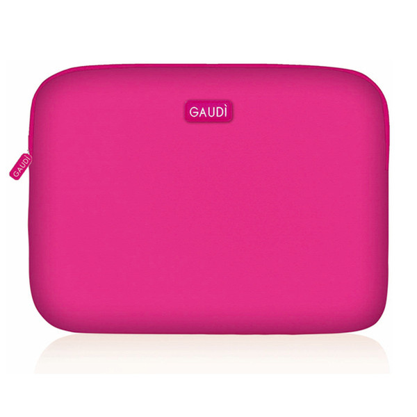 1 Idea Italia GSKIN11PNK 11Zoll Sleeve case Pink Notebooktasche
