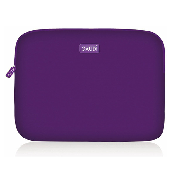 1 Idea Italia GSKIN11VIO 11Zoll Sleeve case Violett Notebooktasche
