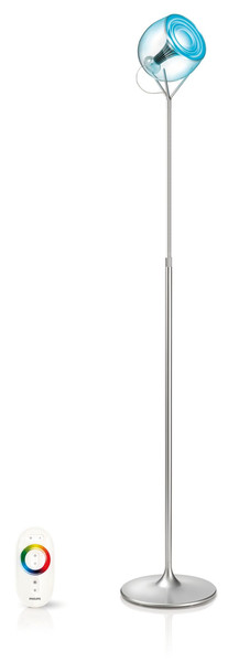 Philips LivingColors Clear Floor Lamp Tall 6914848PH