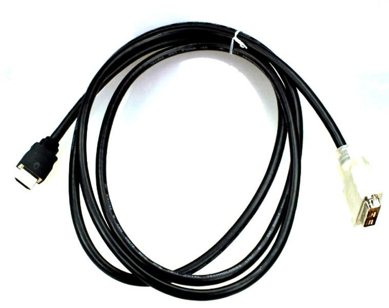 Spatz VIHD 2m 2m HDMI Black video cable adapter