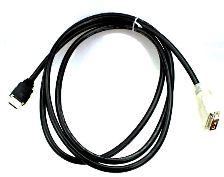Spatz VIHD 5m 5м HDMI Черный адаптер для видео кабеля