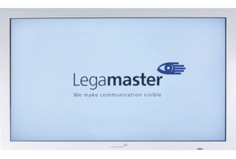 Legamaster 7-191101 65Zoll 1920 x 1080Pixel Tisch Weiß Touchscreen-Monitor