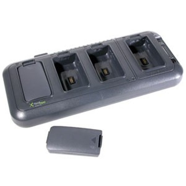 Honeywell 6000-QC-2 Indoor Black battery charger