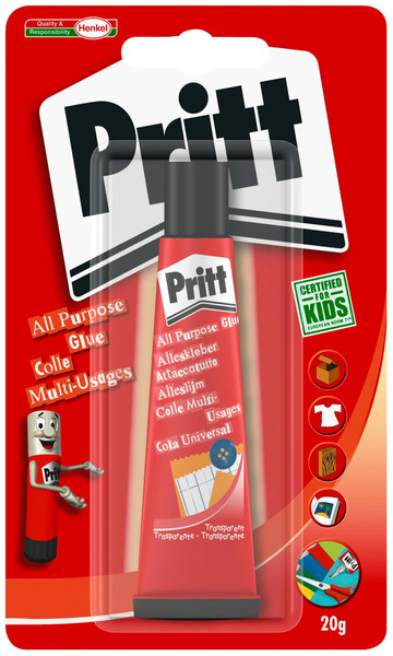 Pritt All Purpose Glue Tube