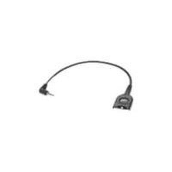 Sennheiser CCEL 191 Cable 0.2m Black networking cable