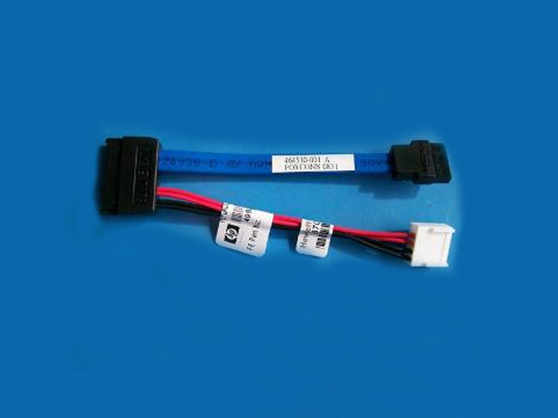 HP 499201-001 serial cable