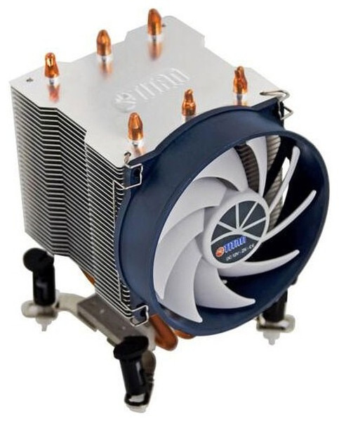 Titan TTC-NK35TZ/R(KU) Процессор компонент охлаждения компьютера