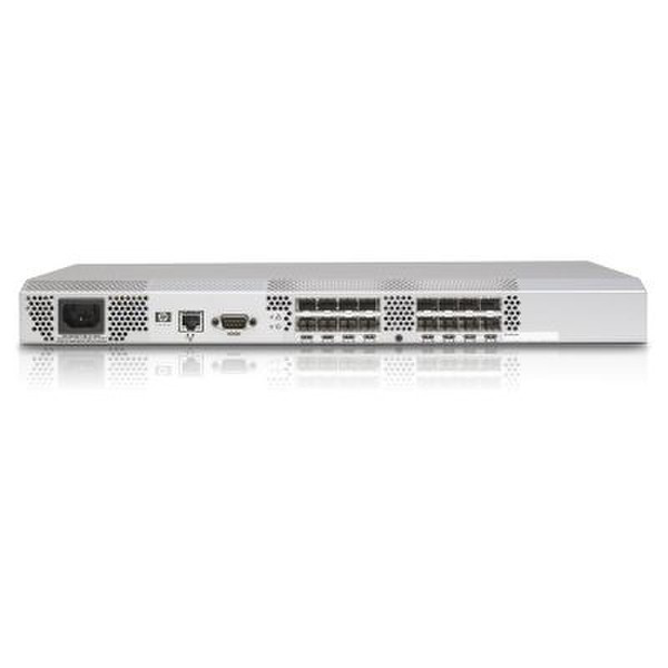Hewlett Packard Enterprise StorageWorks 4/16 SAN Switch Power Pack power distribution unit (PDU)