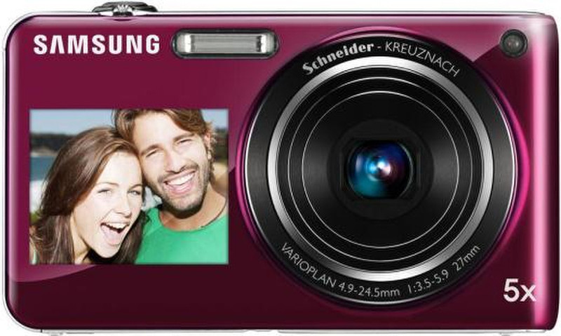 Samsung ST 600 14.4MP 1/2.33Zoll CCD 4320 x 3240Pixel Pink