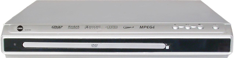 CMX DVD 935 Проигрыватель Cеребряный