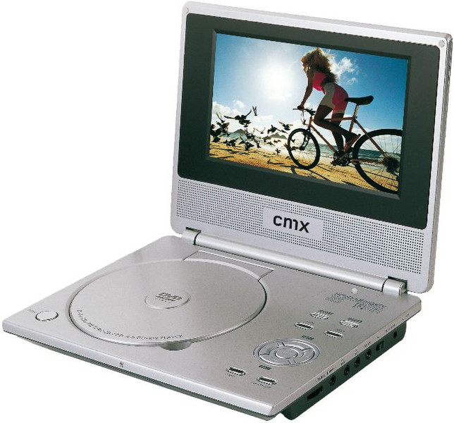 CMX PDT 4740 Player Silver