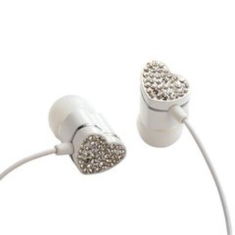 Ednet Earphones Gem Drops