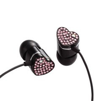 Ednet Earphones Gem Drops