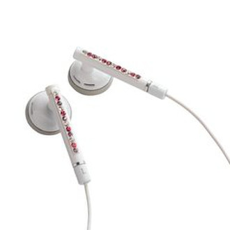 Ednet Earphones Gem Drops