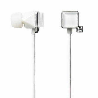 Ednet Earphones Gem Drops