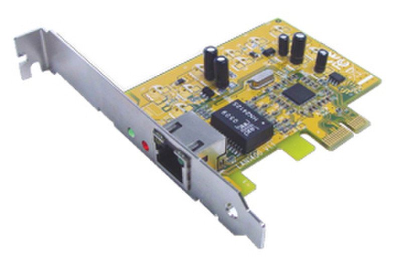Sunix LAN1400 Внутренний Ethernet 1000Мбит/с сетевая карта
