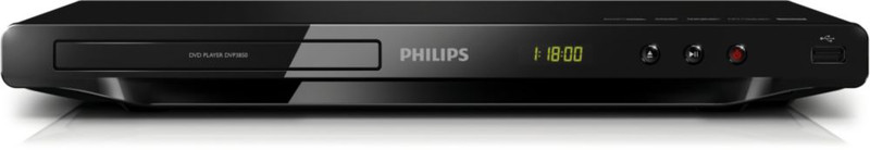 Philips 3000 series Проигрыватель DVD DVP3850/58