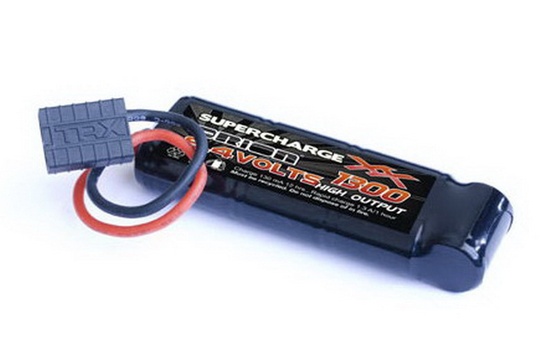 Team Orion ORI13003 Nickel-Metal Hydride (NiMH) 1300mAh 8.4V rechargeable battery