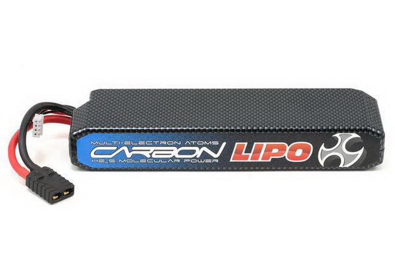 Team Orion ORI14144 Lithium Polymer (LiPo) 4700mAh 11.1V rechargeable battery