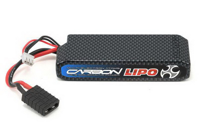 Team Orion ORI14147 Lithium Polymer (LiPo) 1950mAh 7.4V rechargeable battery