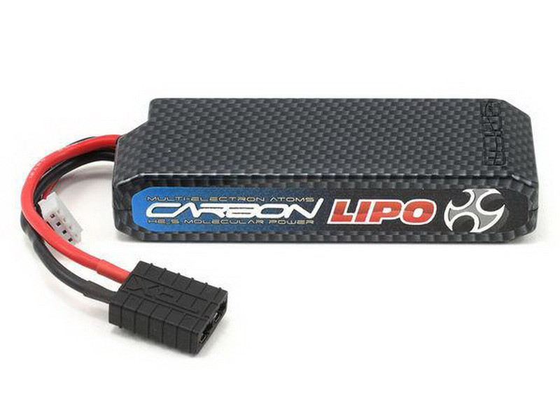 Team Orion ORI14148 Lithium Polymer (LiPo) 1300mAh 11.1V rechargeable battery