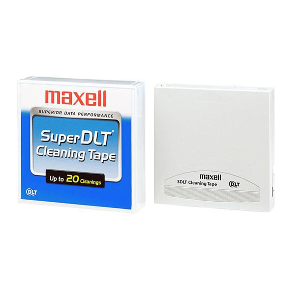 Maxell 22921400 чистящий носитель