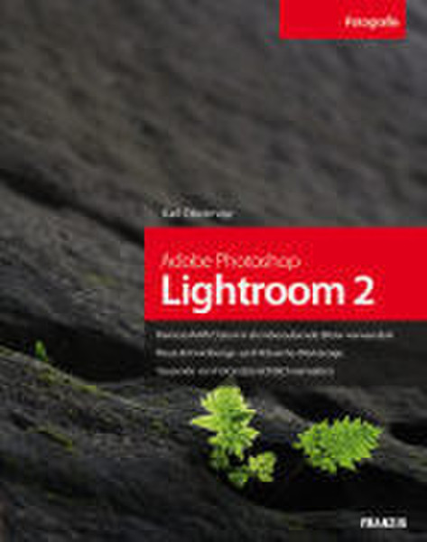 buch Adobe Photoshop Lightroom 2 288pages German software manual