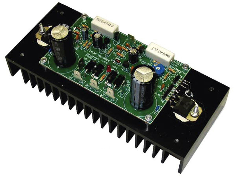 Velleman HSVM100 Chipset Heizkörper Computer Kühlkomponente