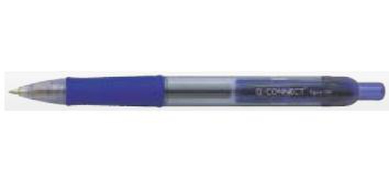 Q-CONNECT KF00382 Синий 1шт ручка-роллер