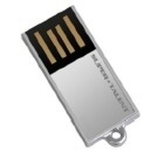 MaxFlash Pico C 4GB 4GB USB 2.0 Type-A Silver USB flash drive