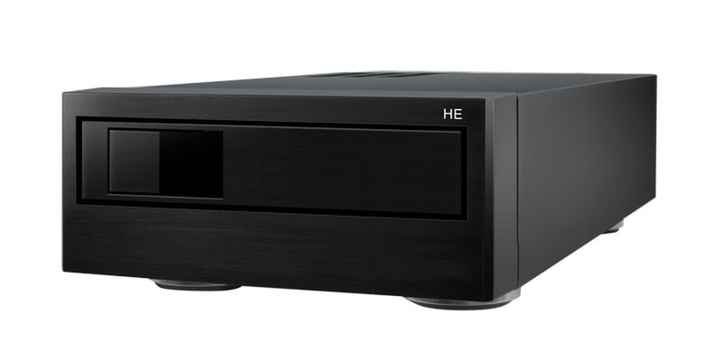 HDI Dune HDSHE Black digital media player