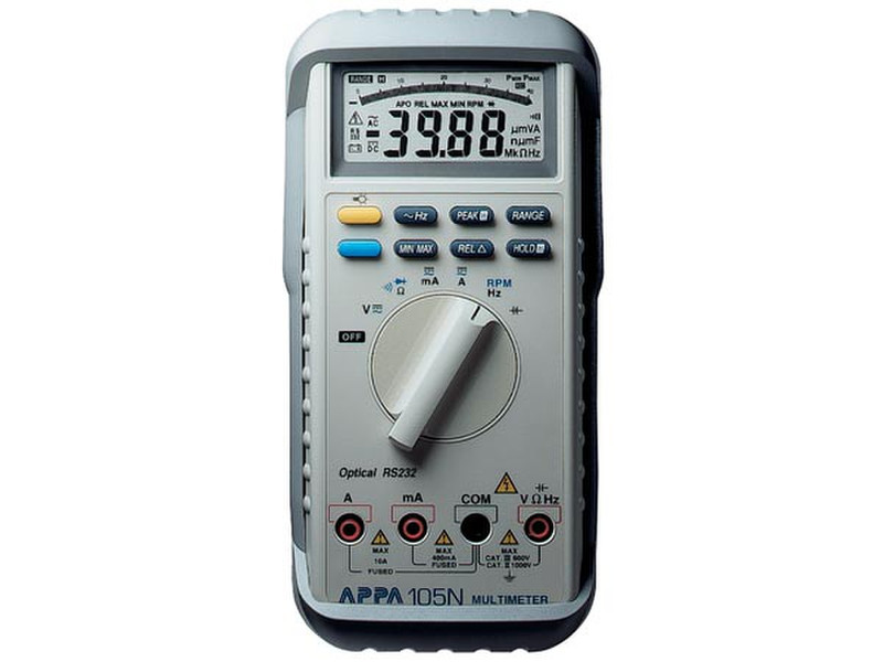 Velleman APPA 105N multimeter