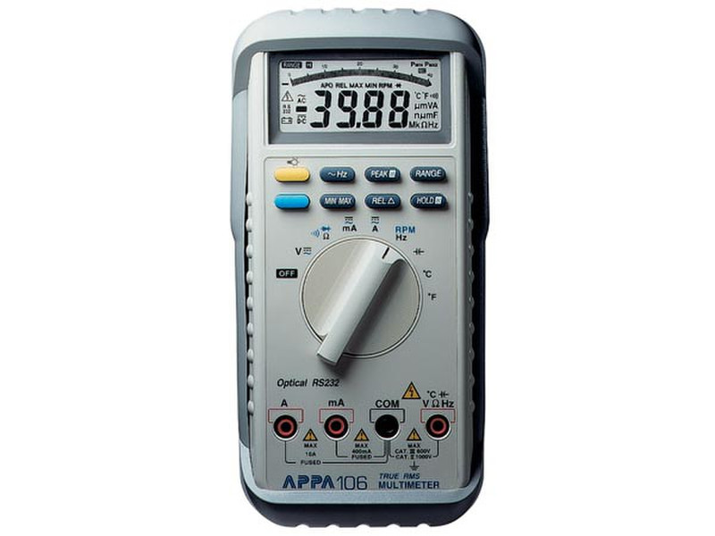Velleman APPA106 multimeter