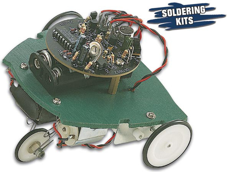 Velleman KSR2 robot platform/kit