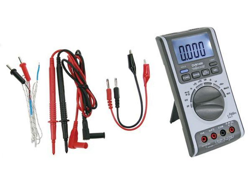 Velleman DVM1400 multimeter