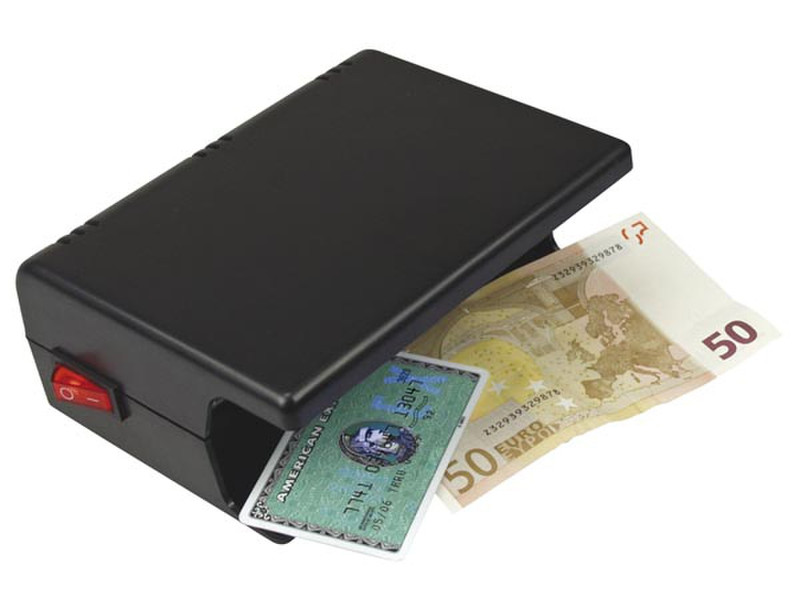 Velleman ZLUV220 детектор фальшивых банкнот