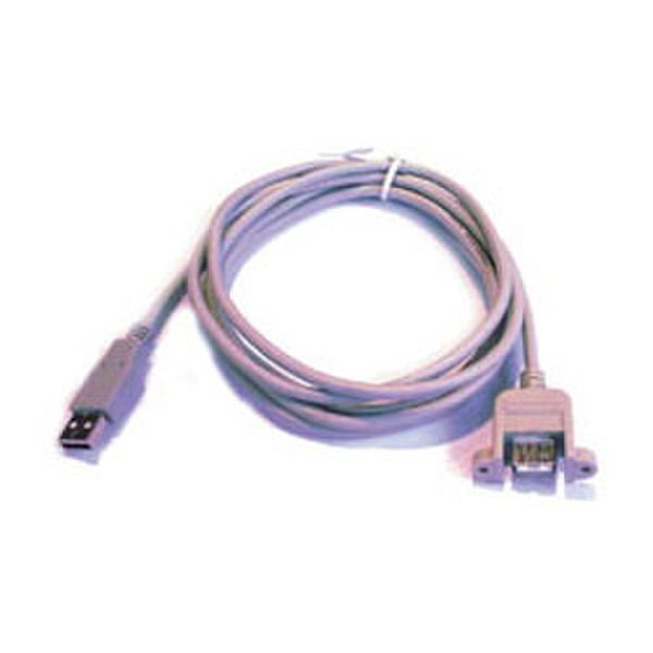 Matsuyama CF056 5m Weiß USB Kabel