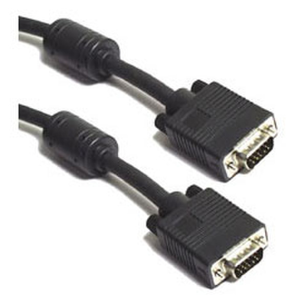 Matsuyama CL042 3m VGA (D-Sub) VGA (D-Sub) Black
