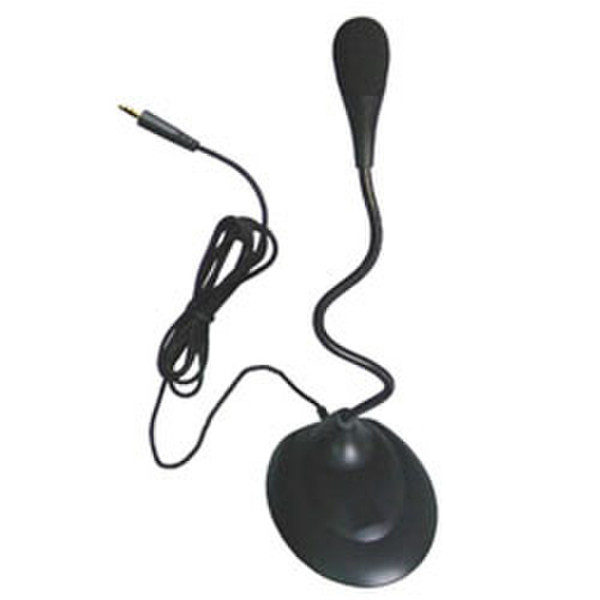 Matsuyama CT028S Wired Black microphone