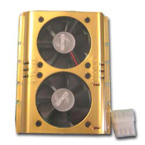 Matsuyama CT091 Festplattenlaufwerk Ventilator Computer Kühlkomponente